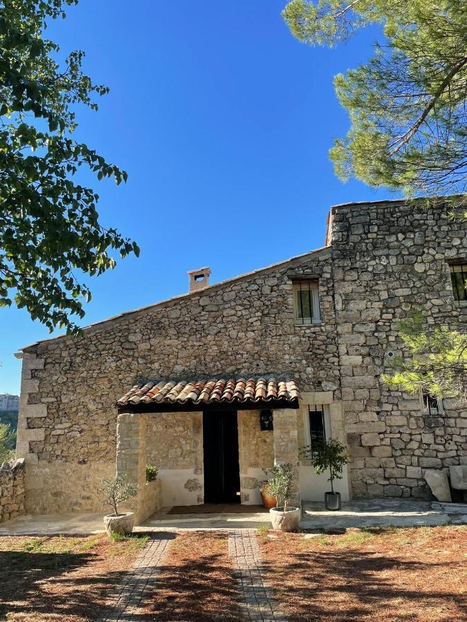 Lou Paradou Luberon Reillanne Exterior photo