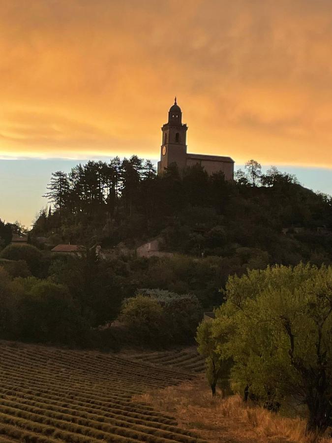 Lou Paradou Luberon Reillanne Exterior photo