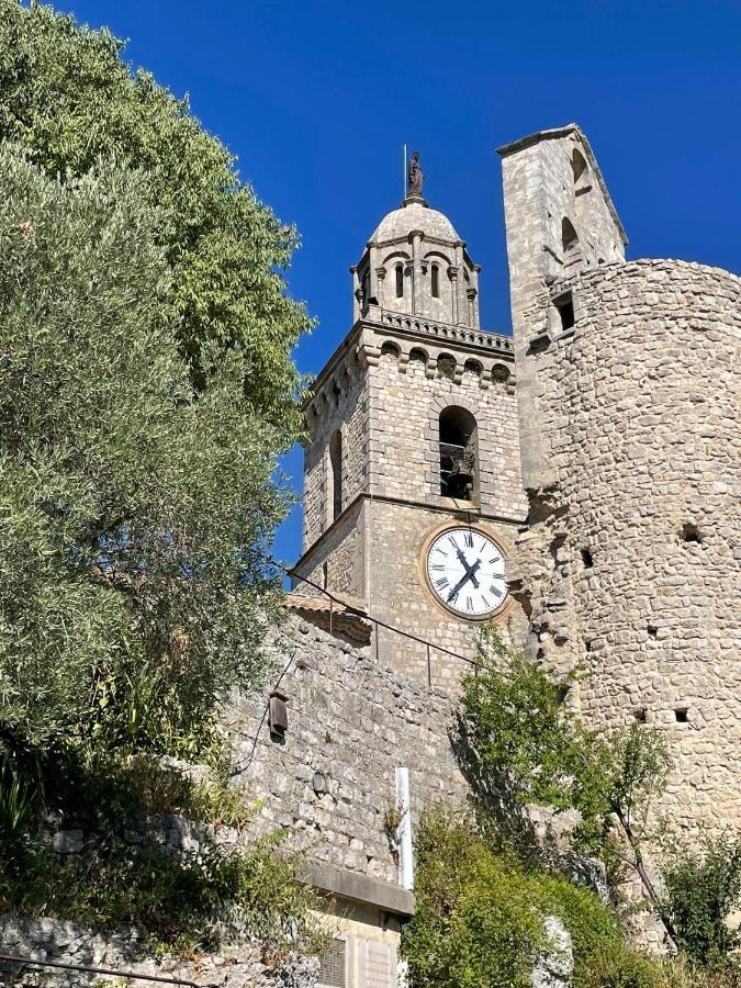 Lou Paradou Luberon Reillanne Exterior photo